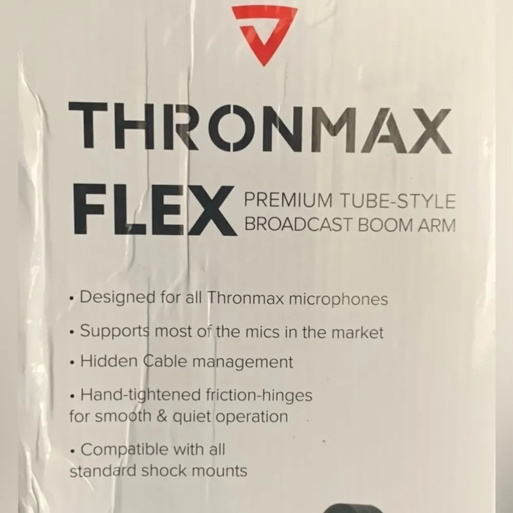 Thronmax Flex S5.unopened.